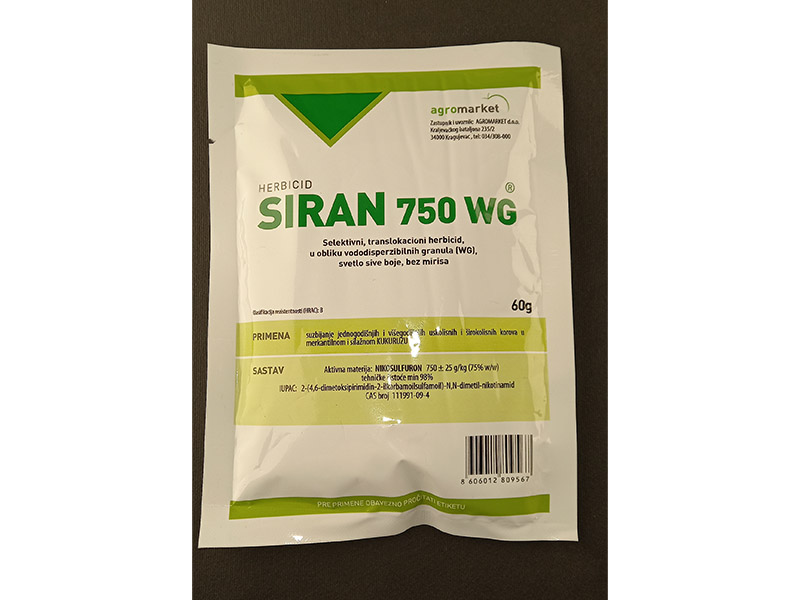 Siran 750WG